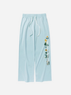 PARKS PROJECT WOMEN'S FOREST FORAGER SWEATPANT LIGHT BLUE