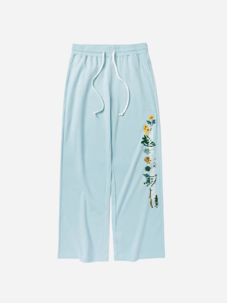 PARKS PROJECT WOMEN'S FOREST FORAGER SWEATPANT LIGHT BLUE