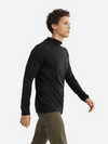 ARCTERYX MEN'S IONIA MERINO WOOL HOODY BLACK