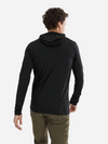 ARCTERYX MEN'S IONIA MERINO WOOL HOODY BLACK