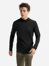 ARCTERYX MEN'S IONIA MERINO WOOL HOODY BLACK