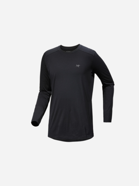 ARC'TERYX IONIA MERINO WOOL MEN'S LONG SLEEVE SHIRT