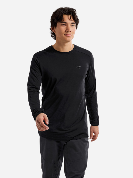 ARC'TERYX IONIA MERINO WOOL MEN'S LONG SLEEVE SHIRT