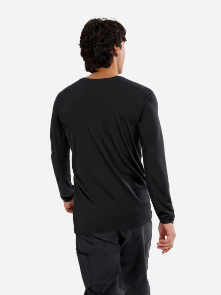 ARC'TERYX IONIA MERINO WOOL MEN'S LONG SLEEVE SHIRT