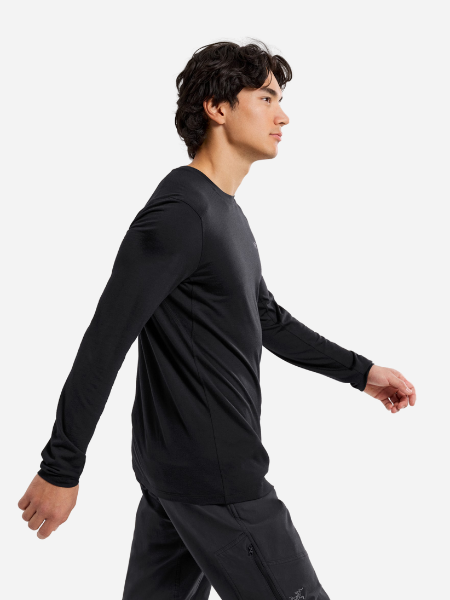 ARC'TERYX IONIA MERINO WOOL MEN'S LONG SLEEVE SHIRT