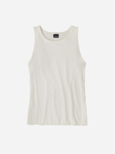 PATAGONIA WOMEN'S RIB KNIT TANK