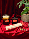 P.F. Candle Co. Blonde Hinoki: 
Hi-Fi Candle  