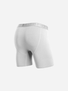 Bneth Classic Icon Boxer Brief- 
Solid White