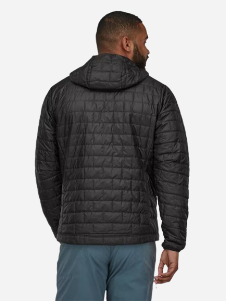 PATAGONIA MEN'S NANO PUFF HOODY