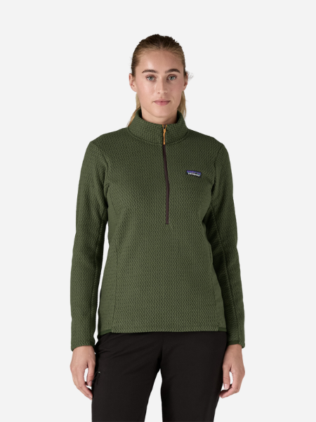 PATAGONIA WOMEN'S R1 AIR ZIP NECK