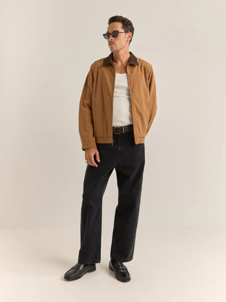 RHYTHM MEN'S JAMES JACKET