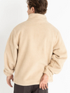 RHYTHM MEN'S DUSTY QUARTER ZIP