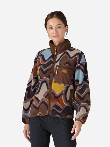 PATAGONIA WOMEN'S SYNCHILLA FLEECE JACKET