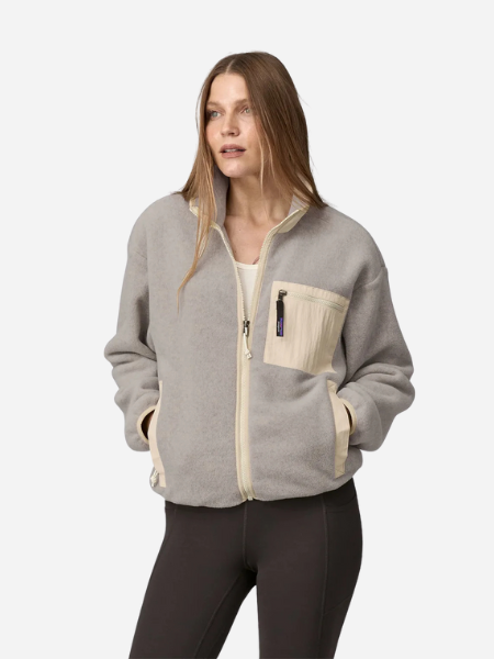 PATAGONIA WOMEN'S SYNCHILLA FLEECE JACKET