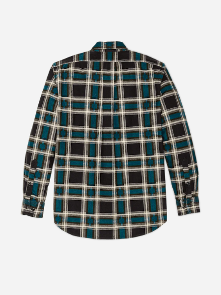 FILSON MEN'S FIELD FLANNEL SHIRT