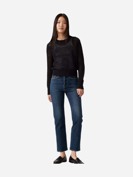 LEVI'S WEDGIE STRAIGHT-FIT WOMEN'S JEANS