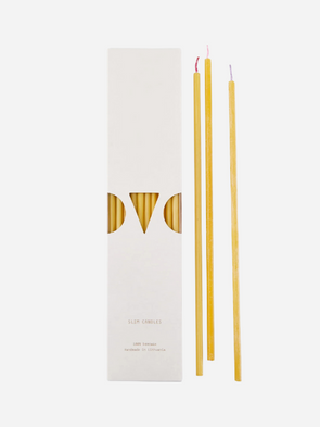 OVO THINGS SLIM CANDLES