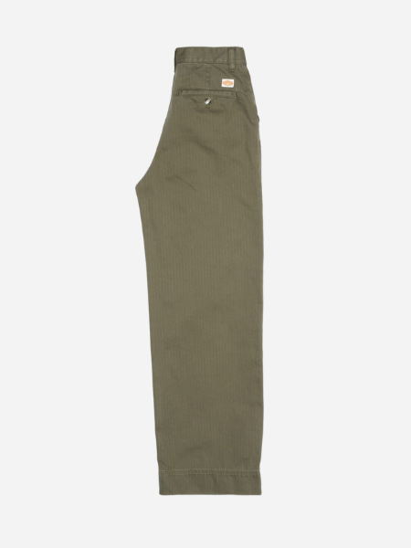 NUDIE JEANS WOMEN'S SUKI WORKWEAR PANTS