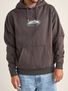 RHYTHM MEN'S DOS SOLES FLEECE HOOD