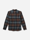 ROARK MEN'S CROSSROADS LS FLANNEL