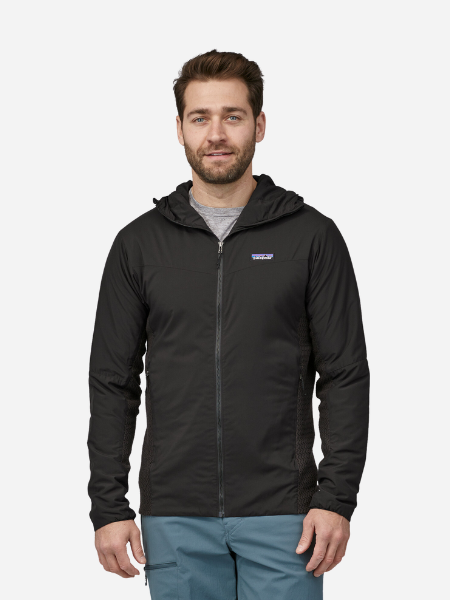 PATAGONIA MEN'S NANO-AIR LIGHT HYBRID HOODY