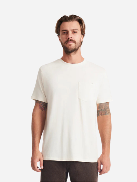 ROARK MEN'S MADE TO FADE SHORTSLEEVE TEE