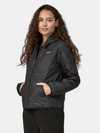 PATAGONIA WOMEN'S DIAMOND QUILTED BOMBER HOODY