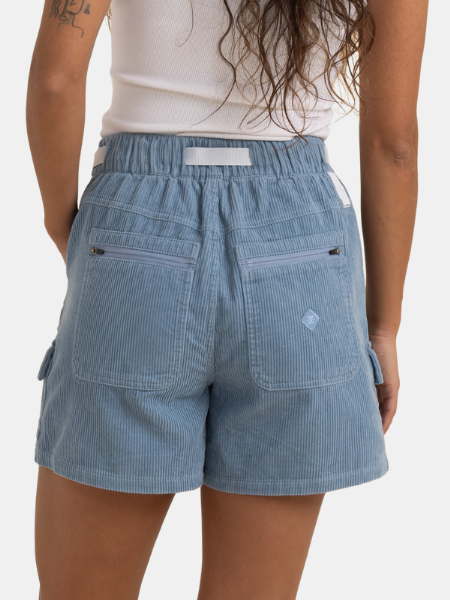 ROARK WOMEN'S CANYON CORDUROY SHORTS