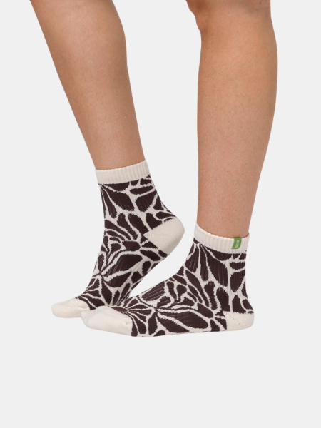 PARKS PROJECT HIGH DESERT WILDFLOWERS HIKING SOCKS 2 PACK