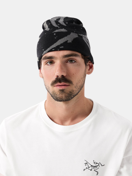 ARC'TERYX LIGHTWEIGHT GROTTO TOQUE 