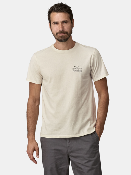 PATAGONIA MEN'S TRAILWAYS RESPONSIBILI-TEE