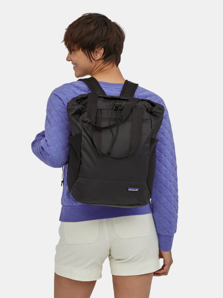 PATAGONIA ULTRALIGHT BLACK HOLE TOTE PACK 27L