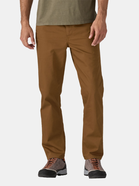 PATAGONIA MEN'S TWILL TRAVELER 5-POCKET PANTS - REGULAR