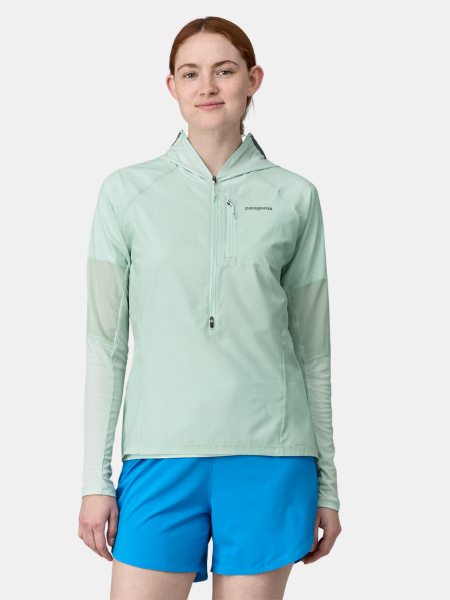 PATAGONIA WOMEN'S AIRSHED PRO PULLOVER