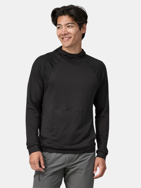 PATAGONIA MEN'S CAPILENE THERMAL HOODY