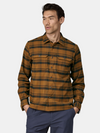 PATAGONIA MEN'S CANYONITE FLANNEL SHIRT 