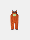 PATAGONIA BABY SYNCHILLA FLEECE OVERALLS