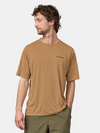 PATAGONIA MEN'S CAPILENE COOL DAILY GRAPHIC SHIRT - LANDS