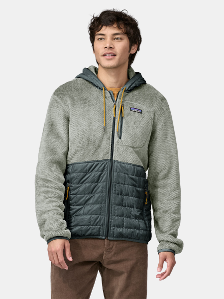 PATAGONIA MEN'S RE-TOOL HYBRID HOODY