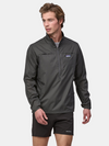 PATAGONIA MEN'S HOUDINI STASH 1/2-ZIP PULLOVER