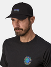 PATAGONIA P-6 LABEL TRAD CAP 