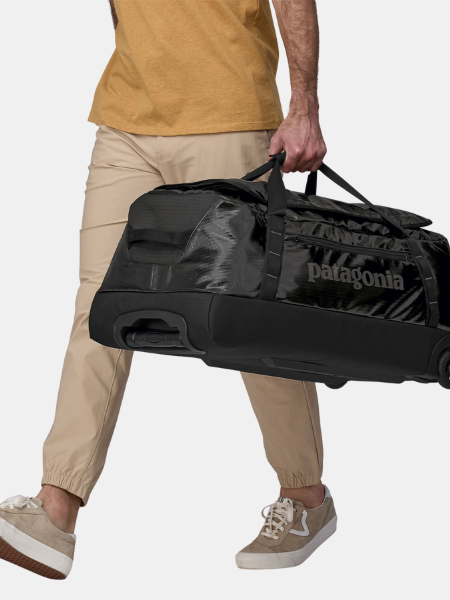 PATAGONIA BLACK HOLE WHEELED DUFFEL BAG 70L