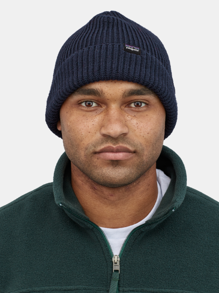 PATAGONIA FISHERMAN'S ROLLED BEANIE