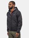 PATAGONIA MEN'S DIAMOND QUILTED BOMBER HOODY