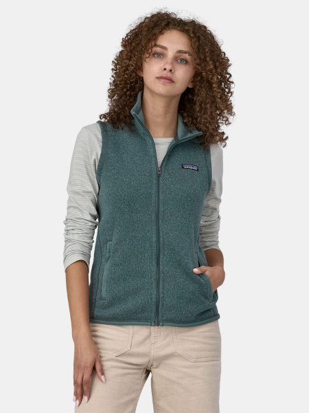 PATAGONIA WOMEN'S BETTER SWEATER FLEECE VEST