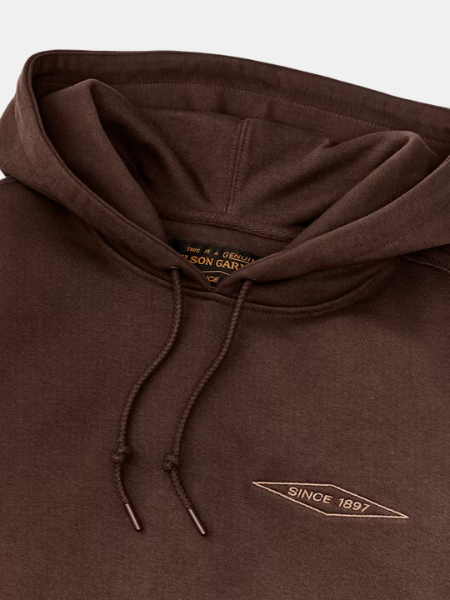 FILSON PROSPECTOR EMBROIDERED HOODIE