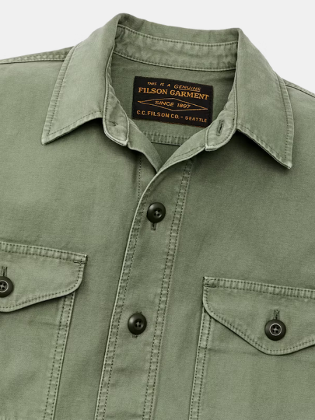 FILSON MEN'S FIELD JAC-SHIRT