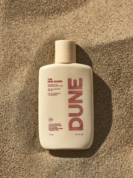 DUNE SUNCARE THE MUG GUARD