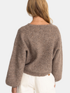 RHYTHM WOMEN'S QUINN KNIT JUMPER