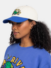 PARKS PROJECT LA RIVER TOADALLY BASEBALL HAT 